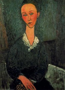 Untitled (10) — Amedeo Clemente Modigliani