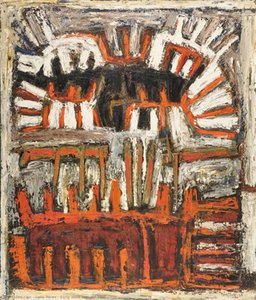 Early Work Without Title — Celis Pérez