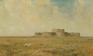 Camber Castle, East Sussex