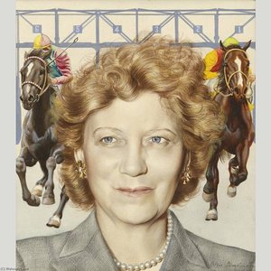 Elizabeth Arden — Boris Chaliapin