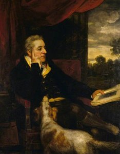 George O Brien Wyndham, 3rd Earl Of Egremont — Thomas Phillips