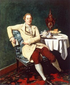 James Farrell Phipps — Johann Zoffany