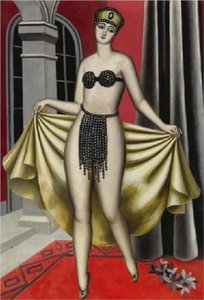 Salomé — Jean Dominique Antony Metzinger