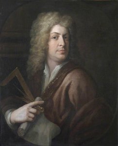 Edward Strong — Bt Sir Godfrey Kneller