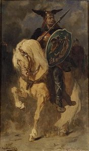 MEROVEE (ESQUISSE)