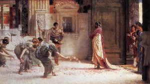 Caracalla — Lourens Alma Tadema