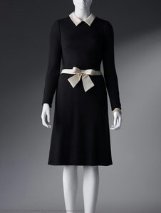 Cashmere dress