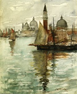 Venice — John Henry Twachtman