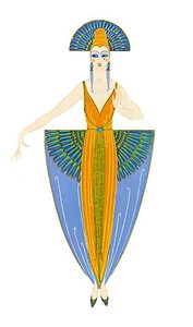 Costume Design (10) — Erté
