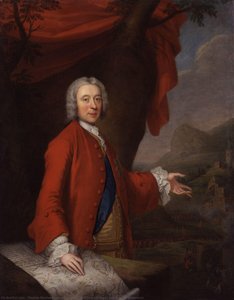 John Campbell, 2nd Duke of Argyll and Duke of Greenwich