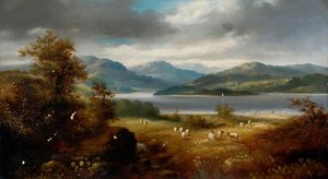 Loch Earn — Ralph Marshall