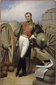 Sylvain Charles, Comte Valee, Marechal De France (1773 1846) — Joseph Désiré Court