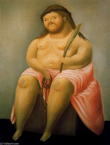 Untitled (647) — Fernando Botero
