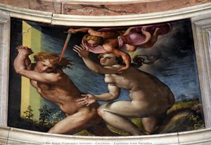 Expulsion from Paradise