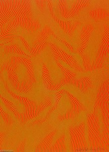 Nuee Rouge Ocre — Henry Pearson