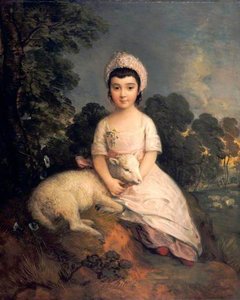 Isabelle Franks (c.1769 1770–1855) — Thomas Gainsborough
