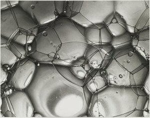 Soap Bubbles — Berenice Abbott