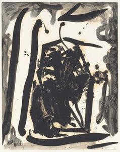 Spanish Wall 1 — Robert Motherwell