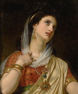 Queen Esther — Гюг Же Merle