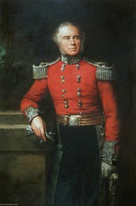 John Walsh (1798–1881), 1st Baron Ormathwaite — Lowes Cato Dickinson
