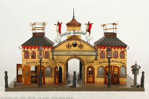 Onion Dome Station