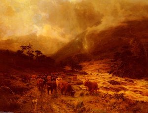Glen Dochart, Perthshire