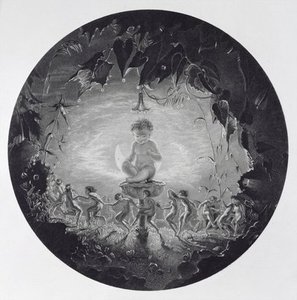 Puck And The Fairies