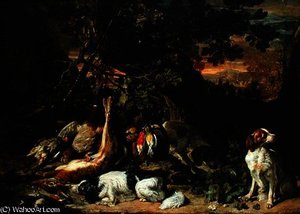 Rewards of the Hunt