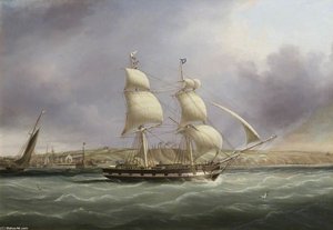 'philomela' Off Harrington — Joseph Heard