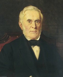 John Darnton Luccock, Mayor (1845 1864)