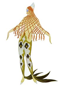 Costume Design — Erté