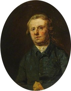 Peter Garrick — Johann Zoffany