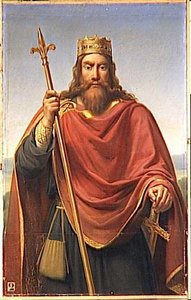 CLOVIS 1ER, ROI DES FRANCS (465 511)