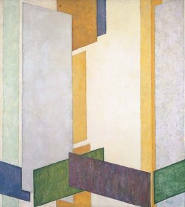 Diagonal Planes 1 — František Kupka