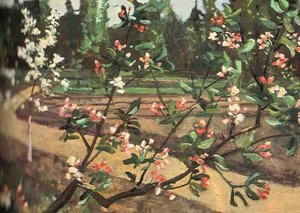 Apple Blossom — Aleksandr Deyneka