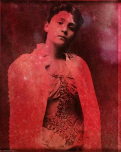 Untitled (Eleanor Duse)