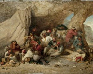 The Smugglers' Cave