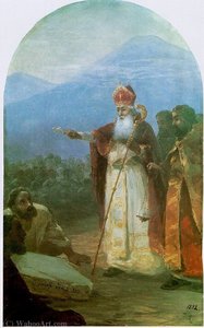 Untitled (399) — Ivan Konstantinovich Aivazovsky