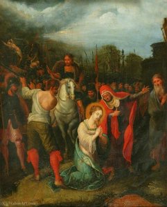 Martyrdom of Saint Catherine