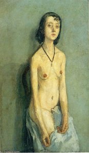 Untitled (7551) — Gwen John