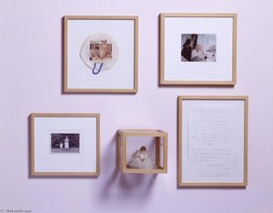 May Dodge, My Nan — Tracey Emin
