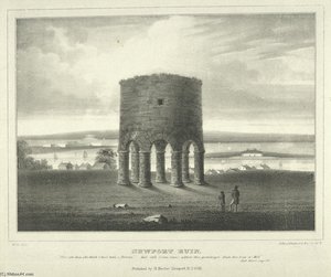 Newport Ruin — William Guy Wall