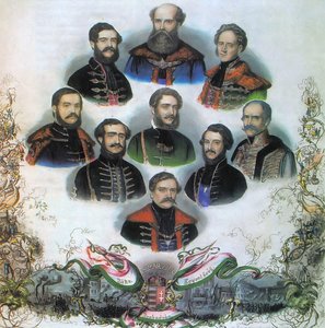 Tyroler Batthyany GOVERNMENT