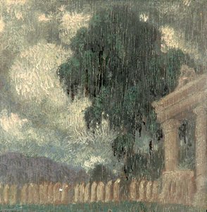 Archway — Sidney Herbert Sime