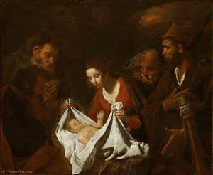 The nativity
