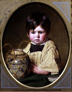 Guilty Or Not Guilty — James Hayllar