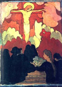 L Offrande Au Calvaire — Denis Maurice