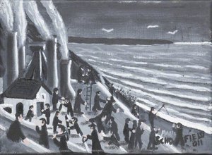 Saltom — Paul Schofield