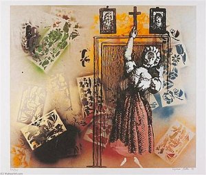 Klassenzimmer — Sigmar Polke