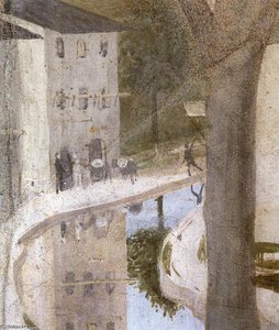 5. Constantine's Victory Over Maxentius (detail) (12) — Piero Della Francesca